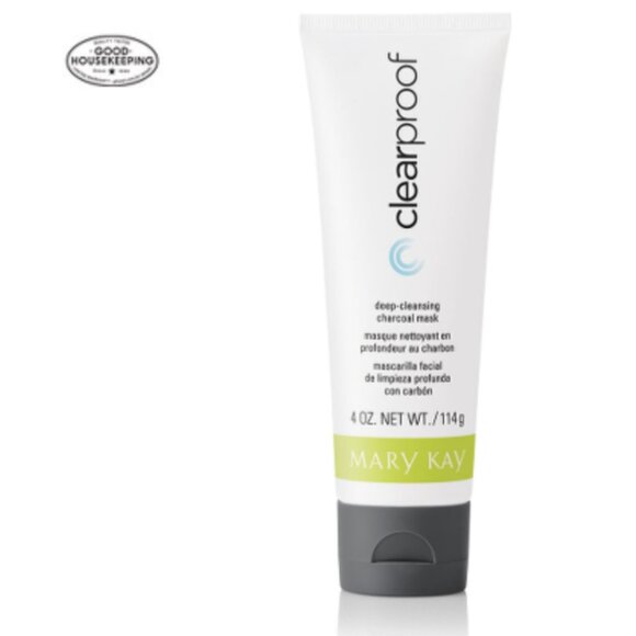 Mary Kay Clear Proof® Deep-Cleansing Charcoal Mask - Picture 1 of 7